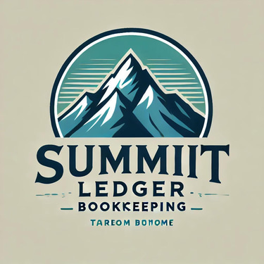 Summit Ledger Bookkeeping logo