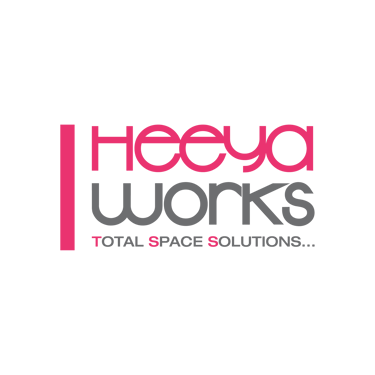 Heeya Work - Interior Design Solution logo