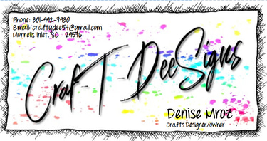 Craf-T-DeeSigns logo