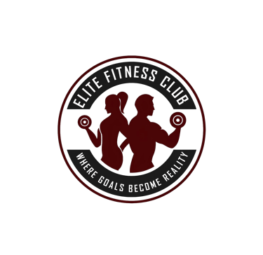 Elite Fitness Club logo