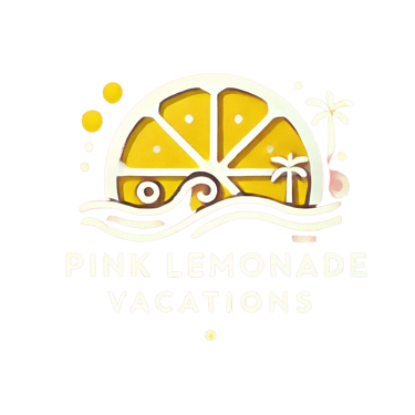 Pink Lemonade Vacations logo