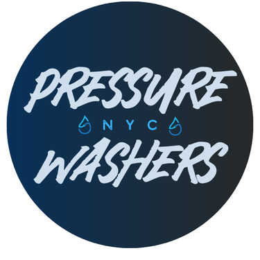 NYC Pressure Washing logo