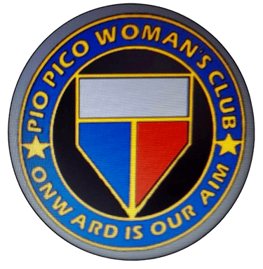 Pio Pico Woman's Club logo