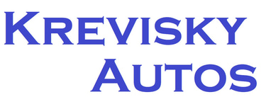 Krevisky Autos logo