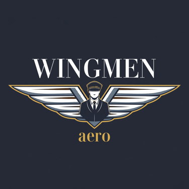 WINGMEN.aero logo