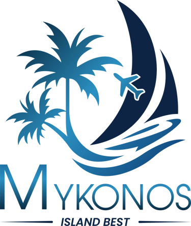 Mykonos Island Best logo