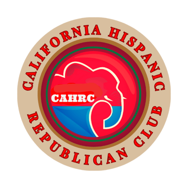 California Hispanic Republican Club logo