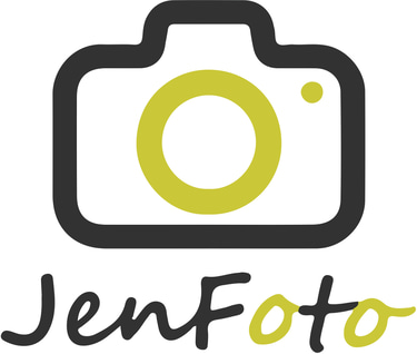 JenFoto - Music Photography logo
