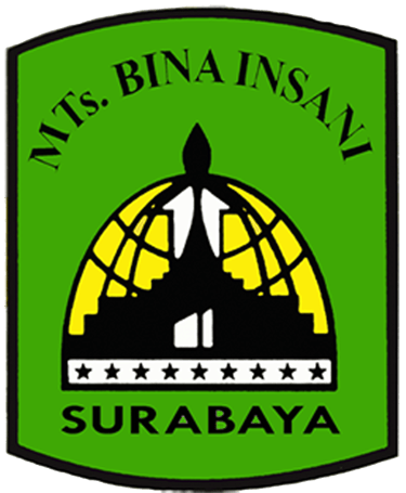 MTs Bina Insani logo