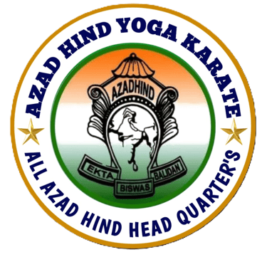 Azad Hind Yoga Karate logo