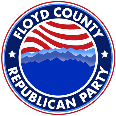 Floyd County Republian Party logo