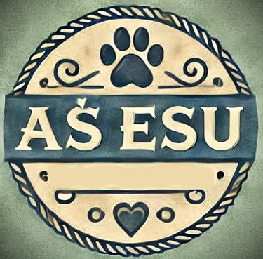 Aš esu logo