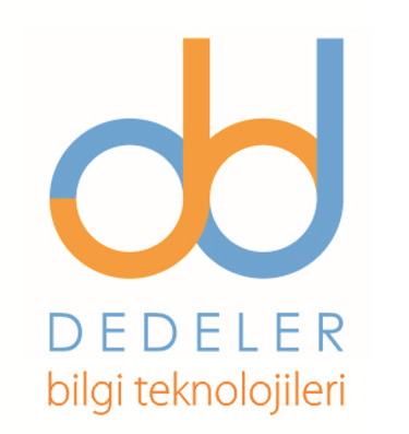 dedeler bilgi teknolojileri logo