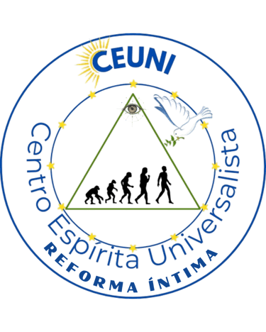 CEUNI - Centro Espírita Universalista logo