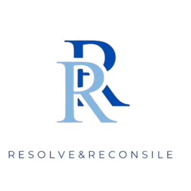 Resolve and Reconcile logo