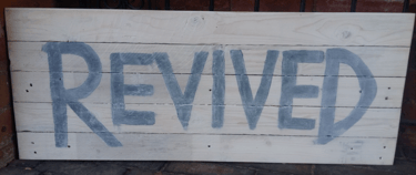 Revived Upcycle Studio logo