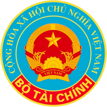 Ministry of Finance Viet Nam logo