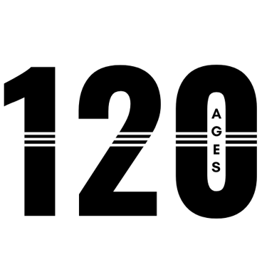 120 Ages logo