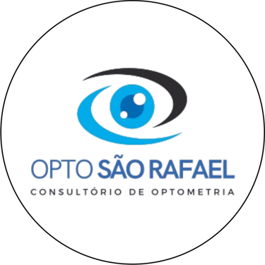 Clinica Optometria São Rafael logo