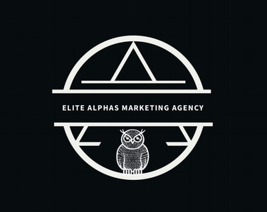 Elite Alphas Marketing Agency logo
