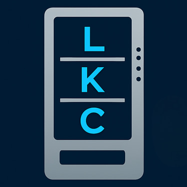 LKC Smart Vending Solutions logo