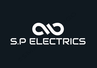 S.P Electrics logo