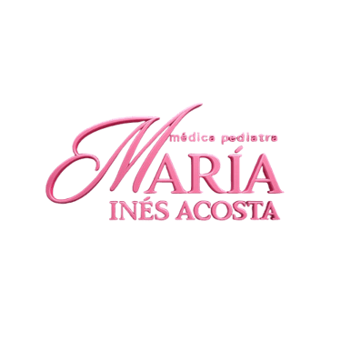 Dra. María Inés Acosta - Médica pediatra logo