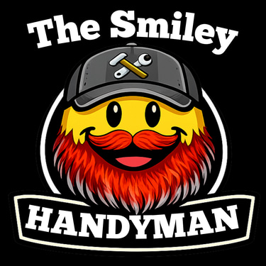 The Smiley Handyman logo