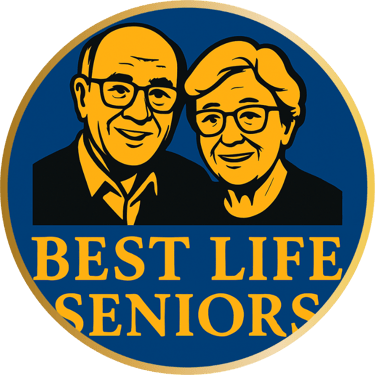 Best Life Seniors logo