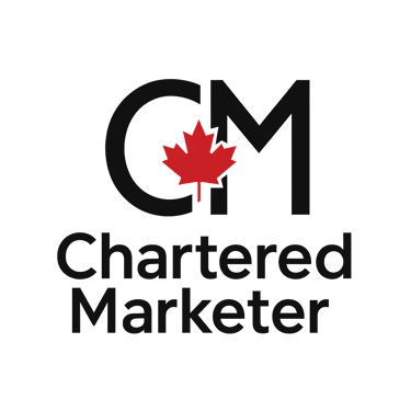 CharteredMarketer logo