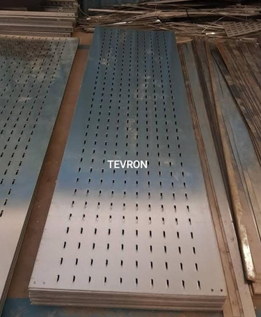 Tevron Cable Trays (GI Ladder Cable tray, Raceway cable tray) logo