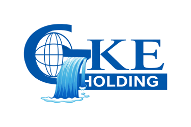 GKE HOLDING logo