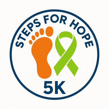 steps for hope logo
