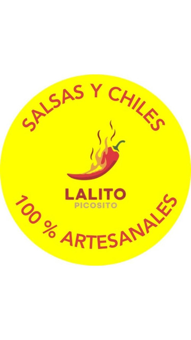 Lalito Picosito logo