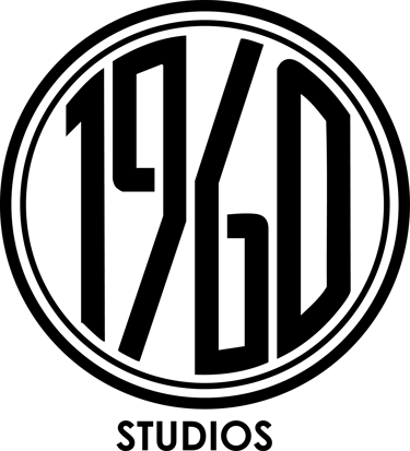 1960 Studios logo