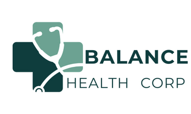 balance health corp logo
