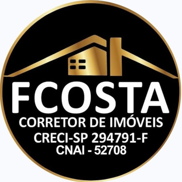 FCOSTA CORRETOR DE IMÓVEIS logo
