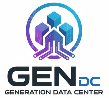 GENDC logo