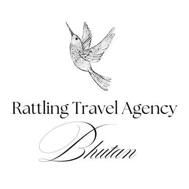 Rattling Travel Agency logo