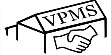 Victoria Park Men's Shed, Vicpark Menshed logo