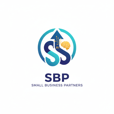 SMALL BUSINESS PARTNER LLC logo