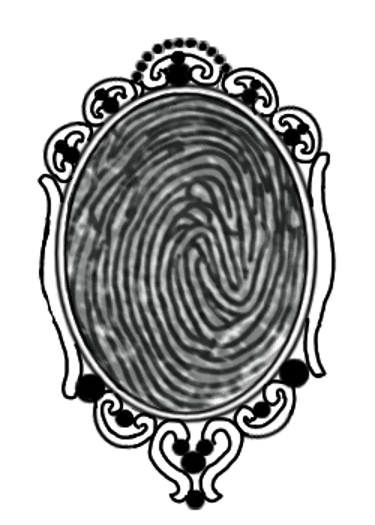 The Finger Print Shop logo