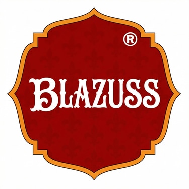 BLAZUSS Agency logo