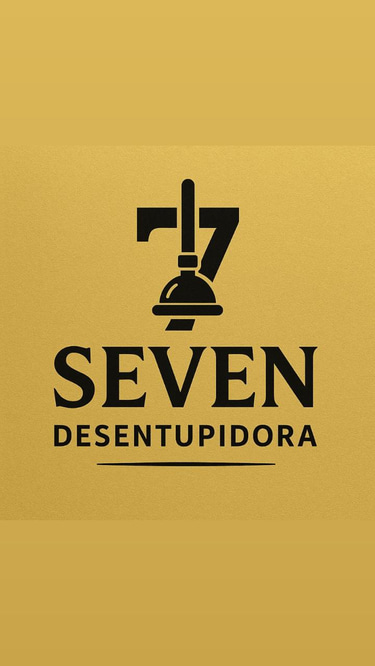 Seven Desentupidora logo