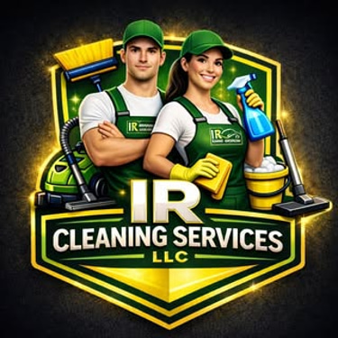 IR cleaning services LLC logo