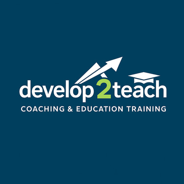 Develop2teach logo