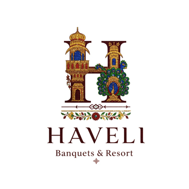 Haveli Banquets & Resort logo