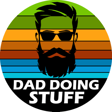 Dad Doing Stuff logo