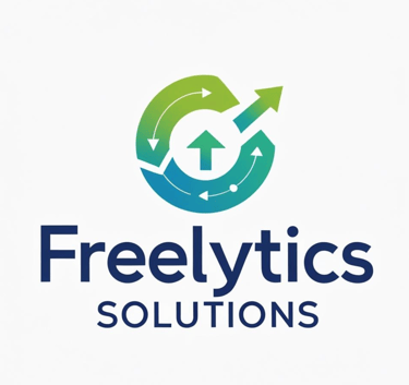 Freelytics Solutions logo