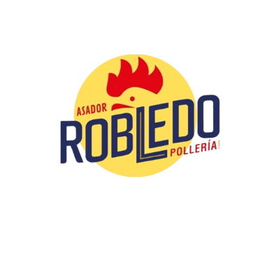 Robledo Roassted Chickens logo